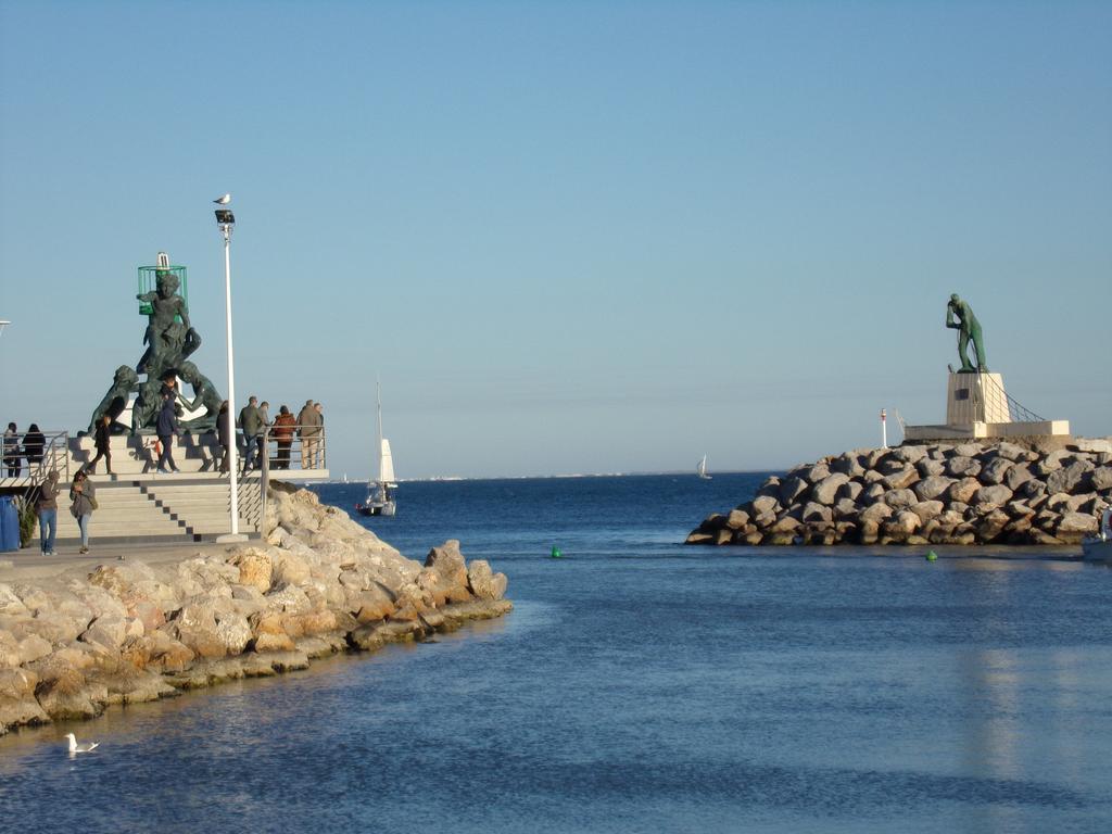 Hotei De La Plage Montpellier Sud Palavas-les-Flots Exteriér fotografie