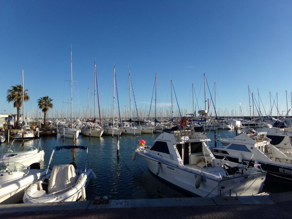 Hotei De La Plage Montpellier Sud Palavas-les-Flots Exteriér fotografie