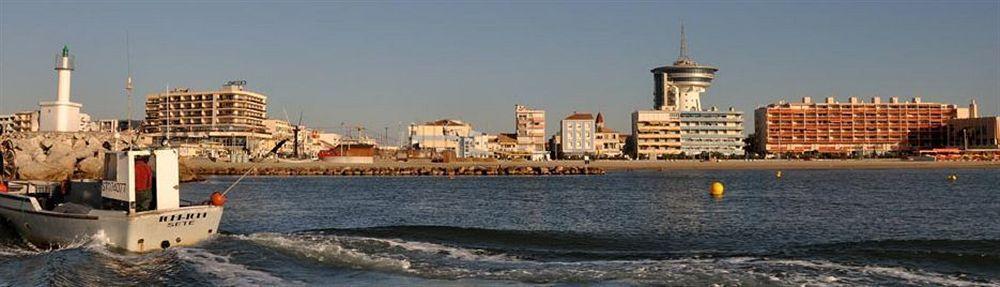 Hotei De La Plage Montpellier Sud Palavas-les-Flots Exteriér fotografie