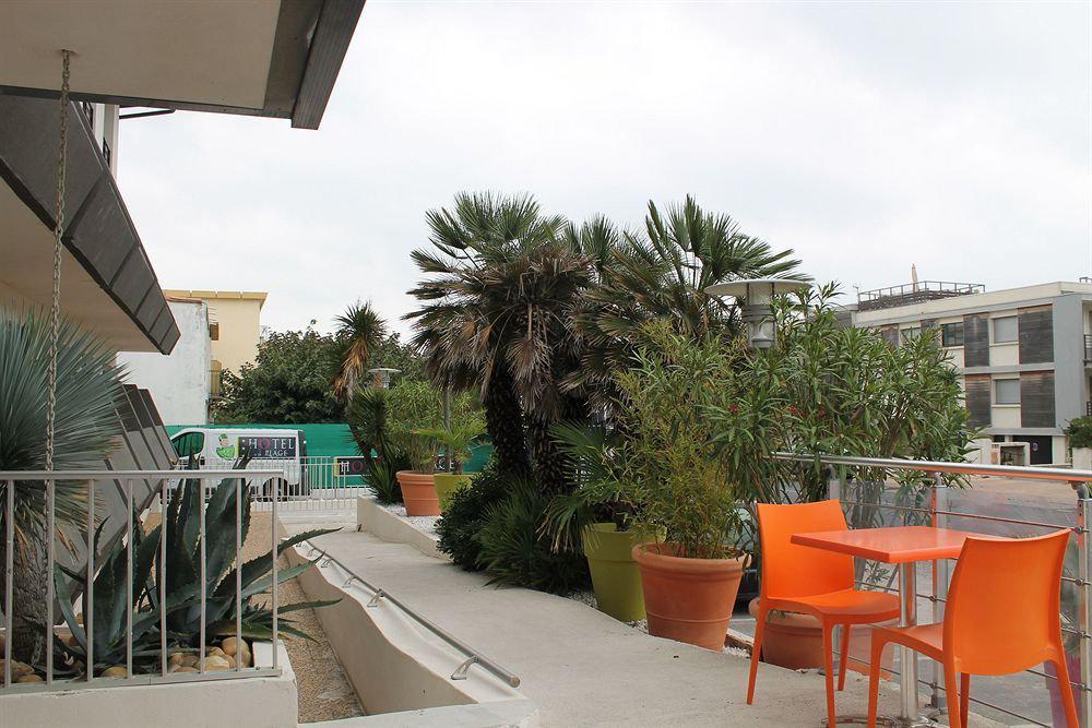 Hotei De La Plage Montpellier Sud Palavas-les-Flots Exteriér fotografie