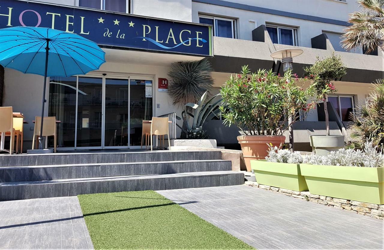 Hotei De La Plage Montpellier Sud Palavas-les-Flots Exteriér fotografie